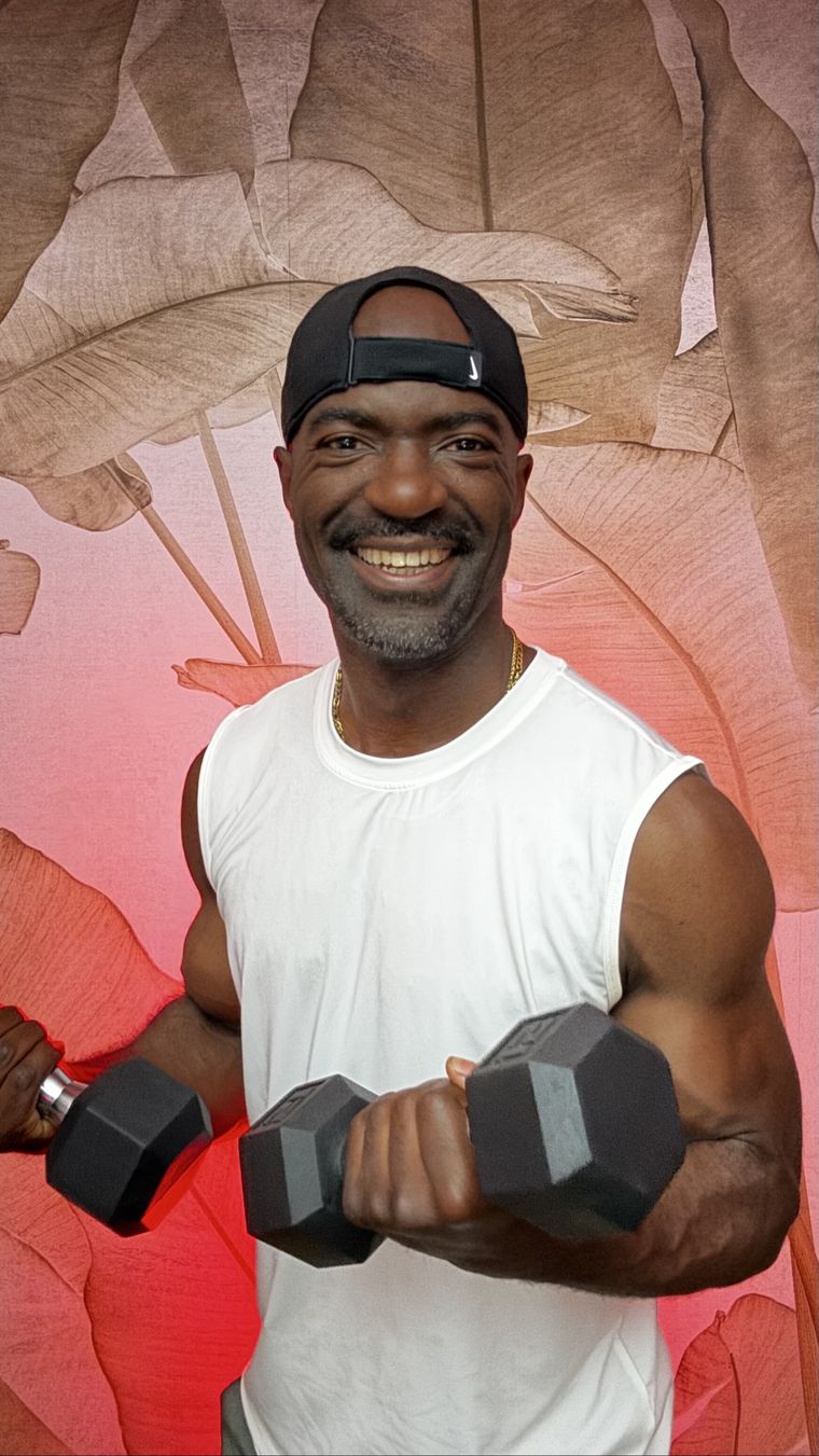 Coach RJ training